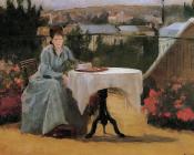 伊娃 冈萨雷斯 : Afternoon Tea